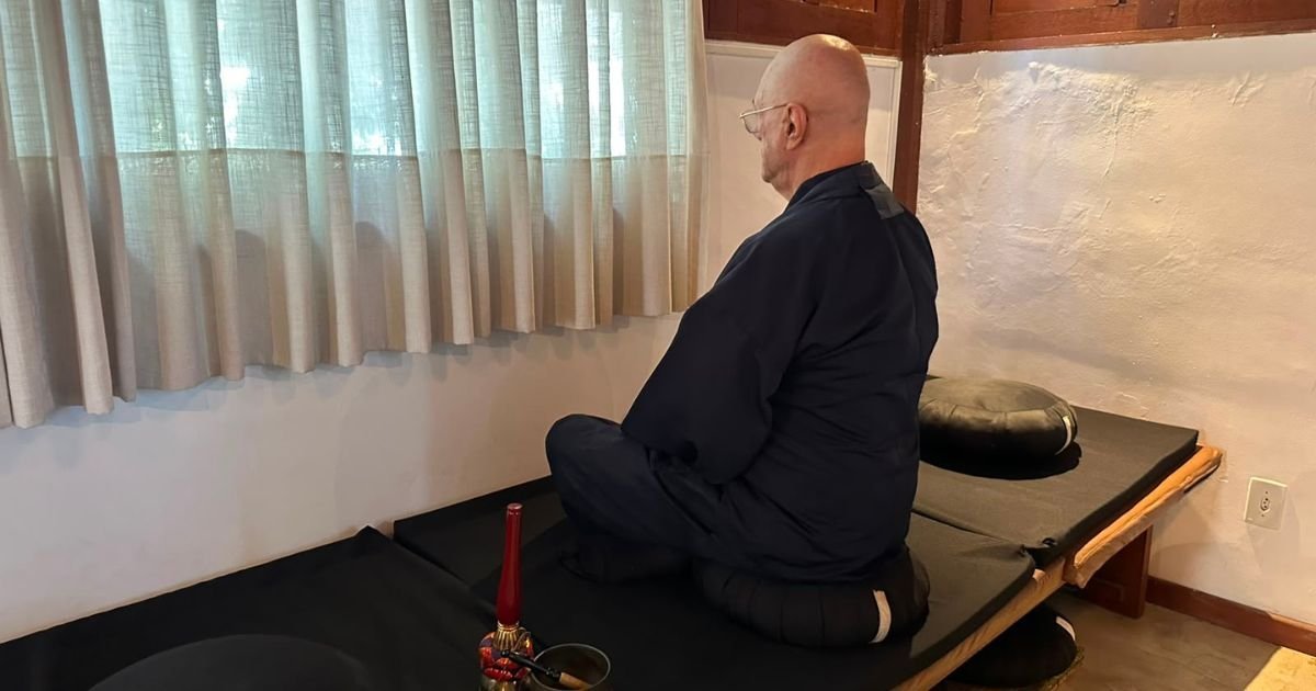 Voc&ecirc; sabia que tem um mosteiro zen budista em Vit&oacute;ria?