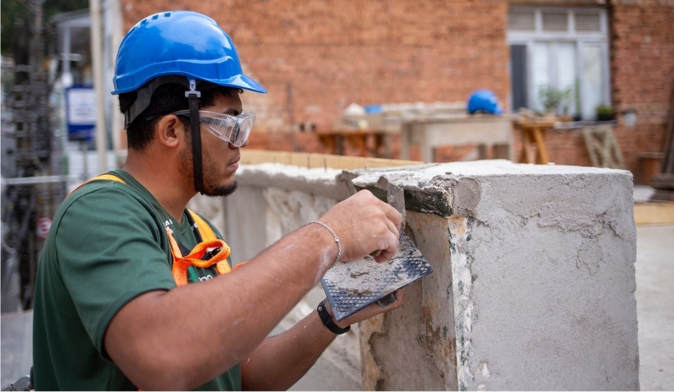 Curso gratuito de restaura&ccedil;&atilde;o abre 40 vagas para jovens da Grande Vit&oacute;ria