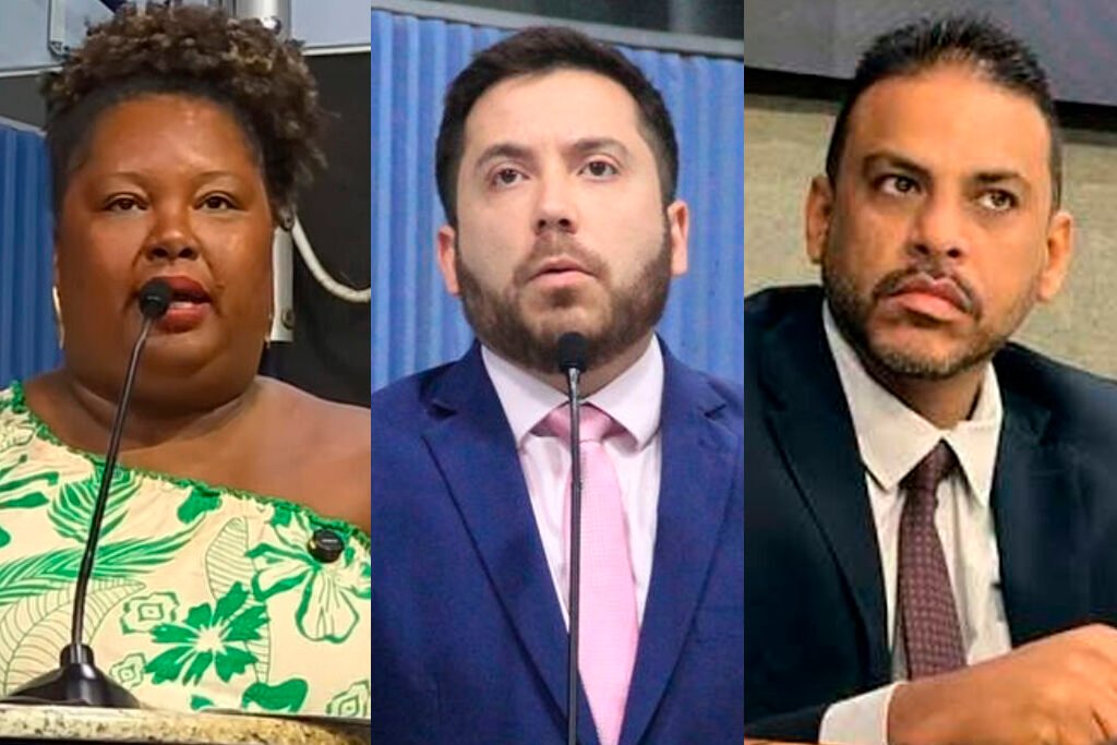 &lsquo;Todos sabiam&rsquo;: C&acirc;mara de Vit&oacute;ria instala processo contra Baiano do Sal&atilde;o
