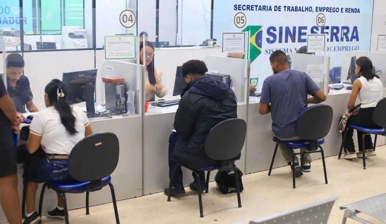 Mutir&atilde;o abre mais de 300 vagas de emprego na Serra nesta quarta