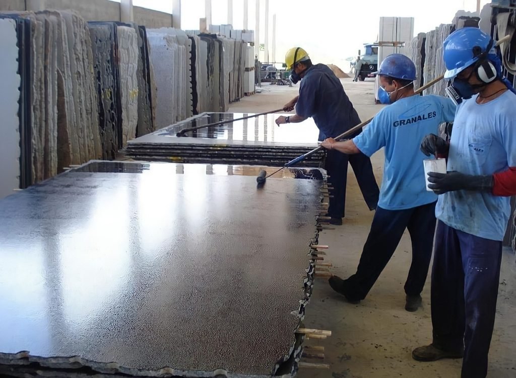 Exporta&ccedil;&atilde;o de rochas do ES cai 10% e fatura US$544mi