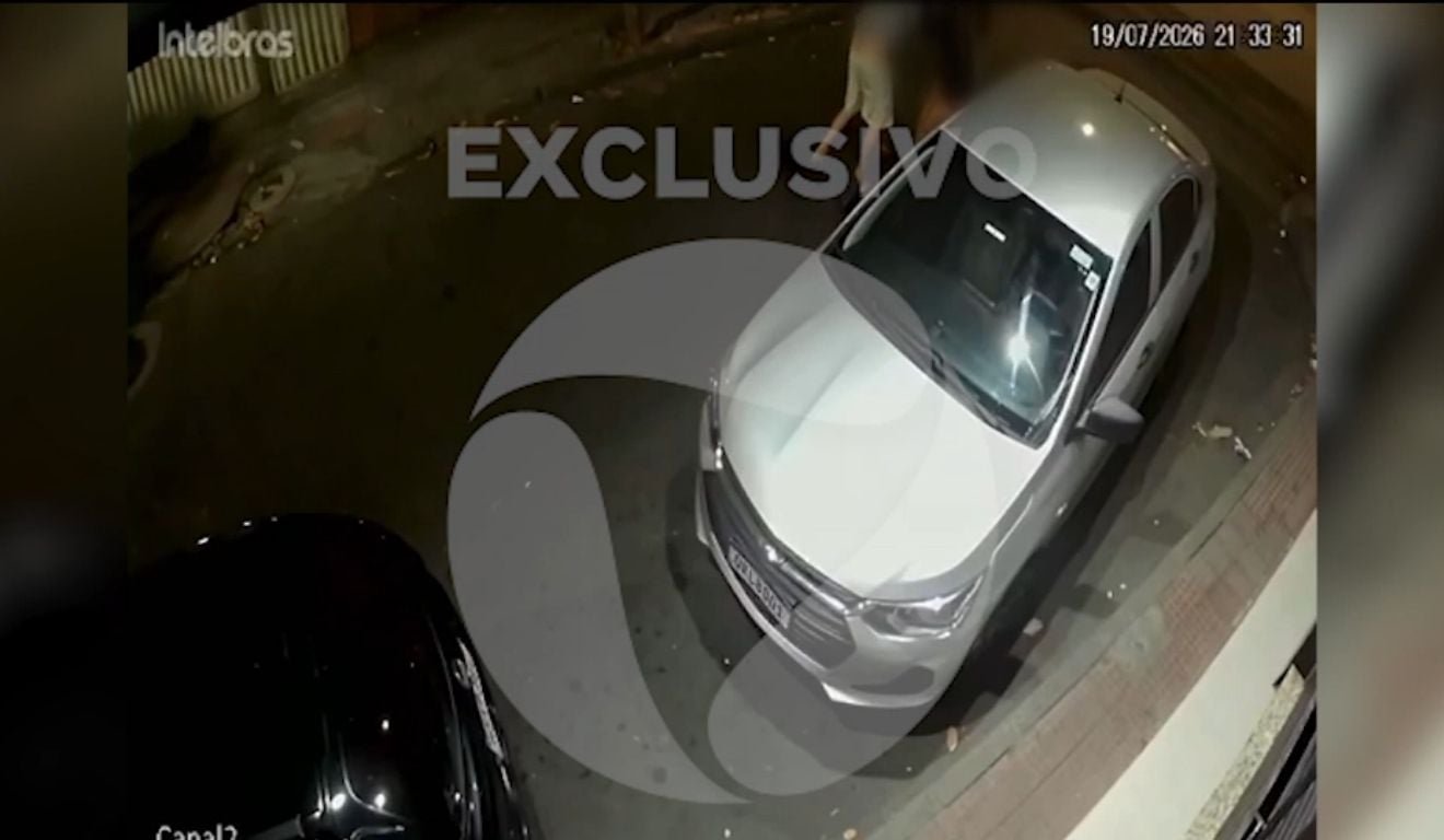 Briga entre marido, esposa e amante acaba em pris&atilde;o em Vit&oacute;ria