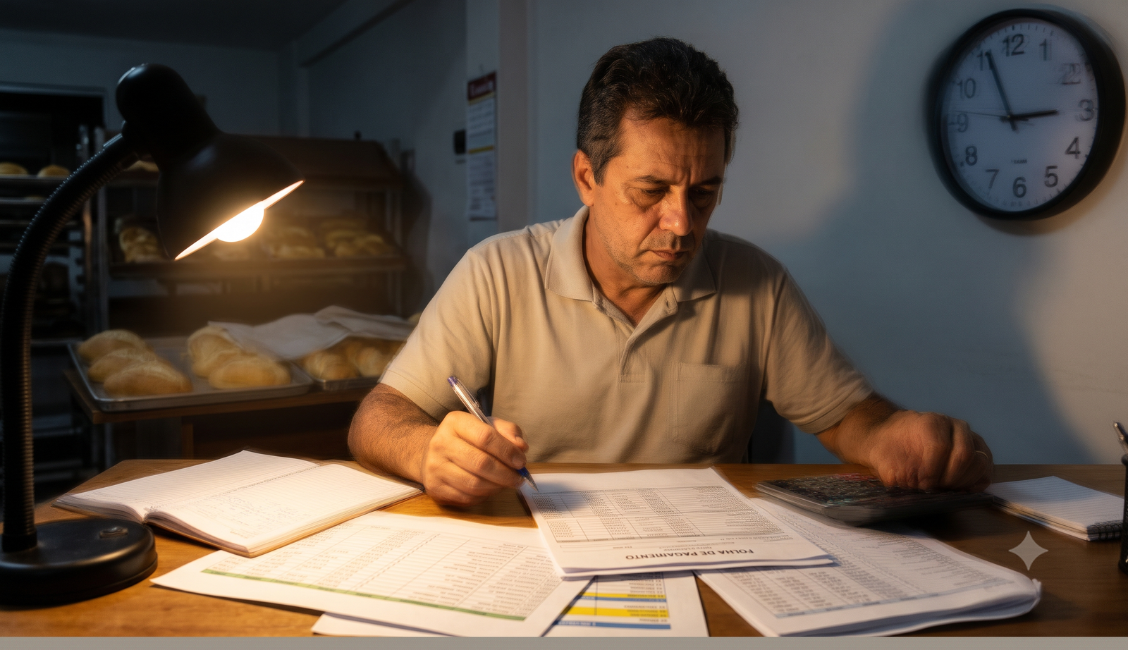 A hora que ningu&eacute;m v&ecirc;: o custo da escala 6&times;1 para quem assina a folha