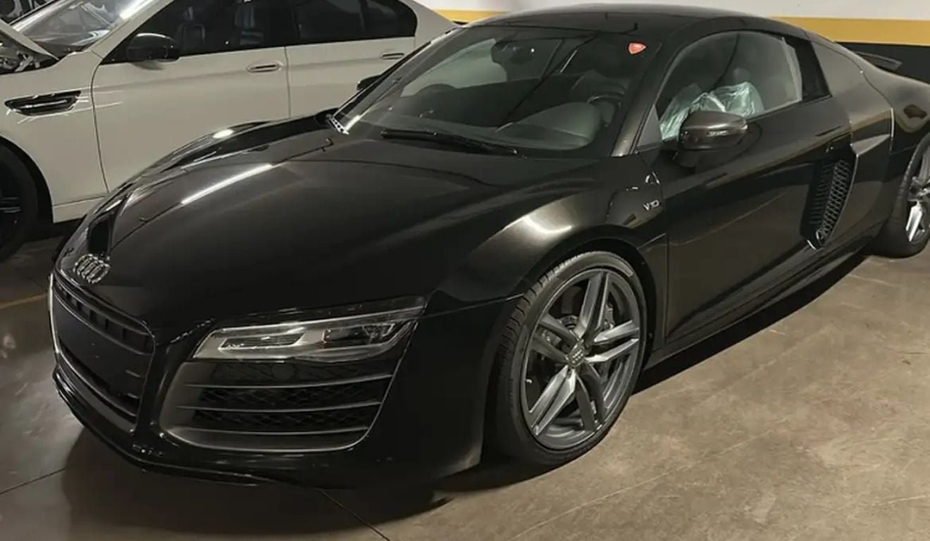 PF apreende carros de luxo em opera&ccedil;&atilde;o contra Careca do INSS