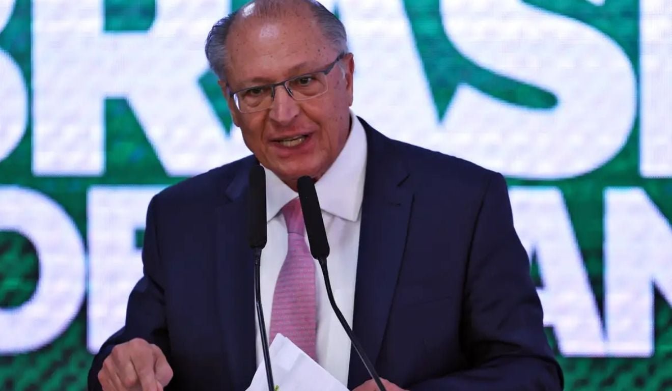 Reciprocidade n&atilde;o &eacute; retalia&ccedil;&atilde;o nem &ldquo;olho por olho&rdquo;, diz Alckmin
