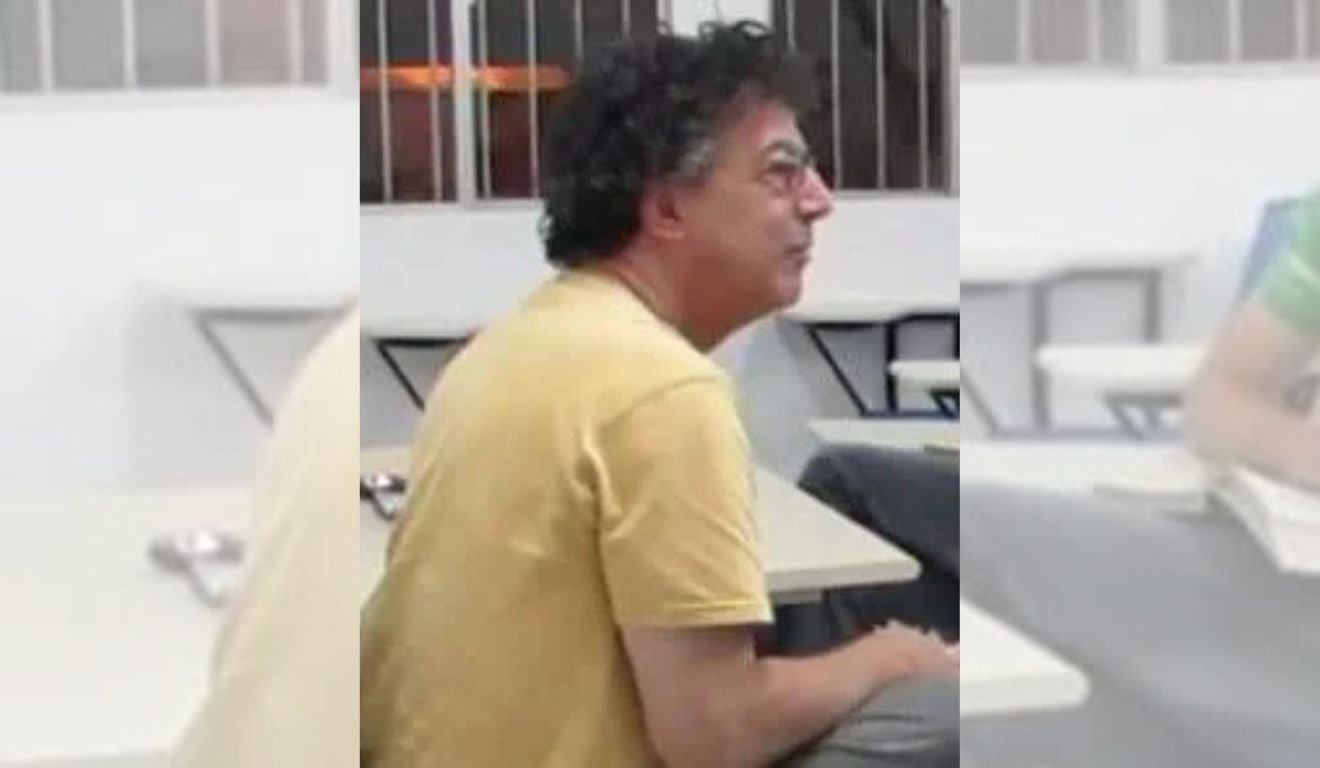 Professor demitido da Ufes por racismo &eacute; preso por viol&ecirc;ncia dom&eacute;stica em Vit&oacute;ria
