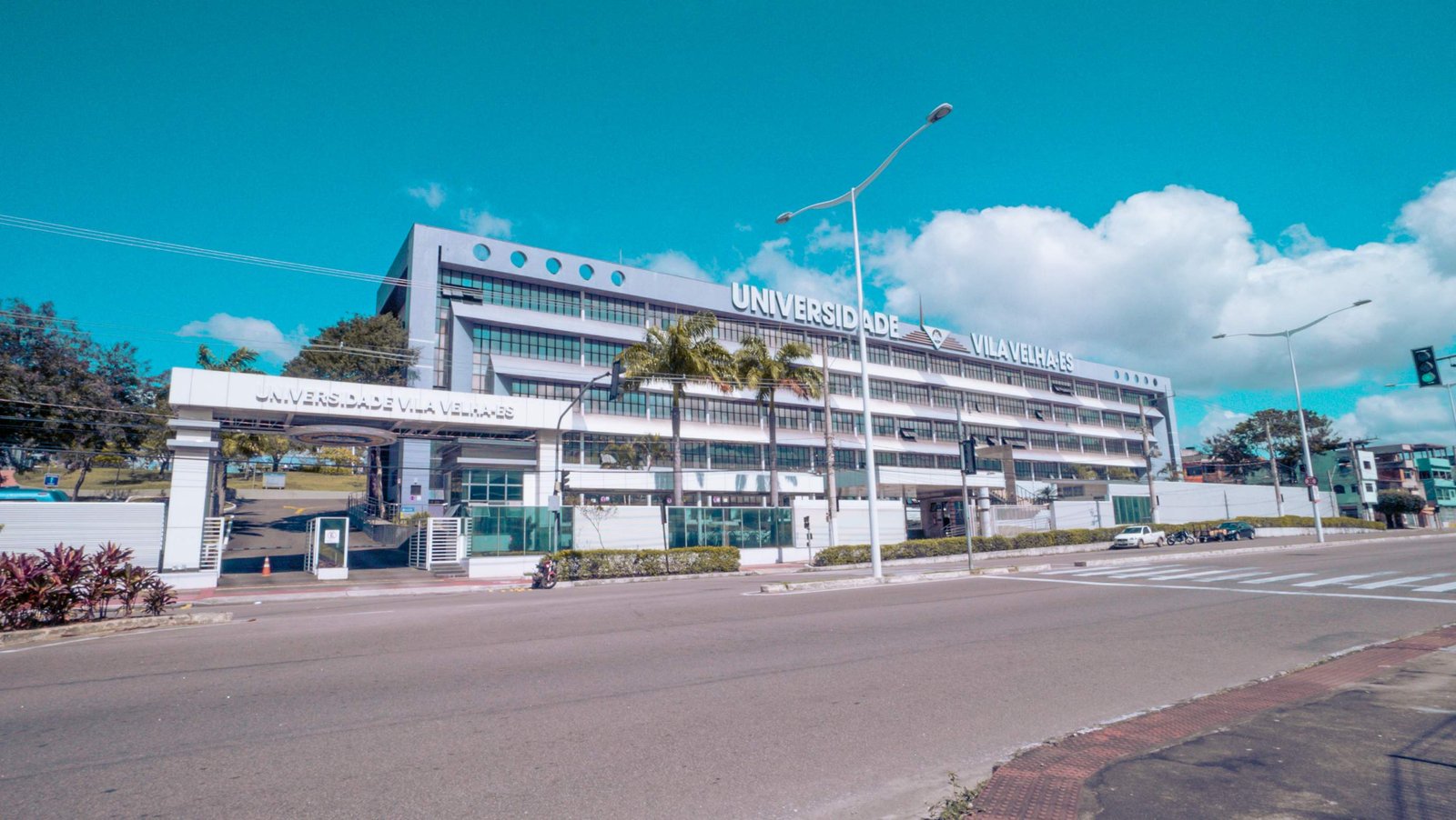 UVV: fundo dos Emirados &Aacute;rabes investiu na universidade de olho na atua&ccedil;&atilde;o de cursos voltados para Medicina. Foto: Divulga&ccedil;&atilde;o/UVV