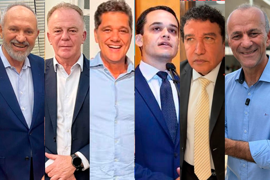 Um tabuleiro de alian&ccedil;as e rupturas
