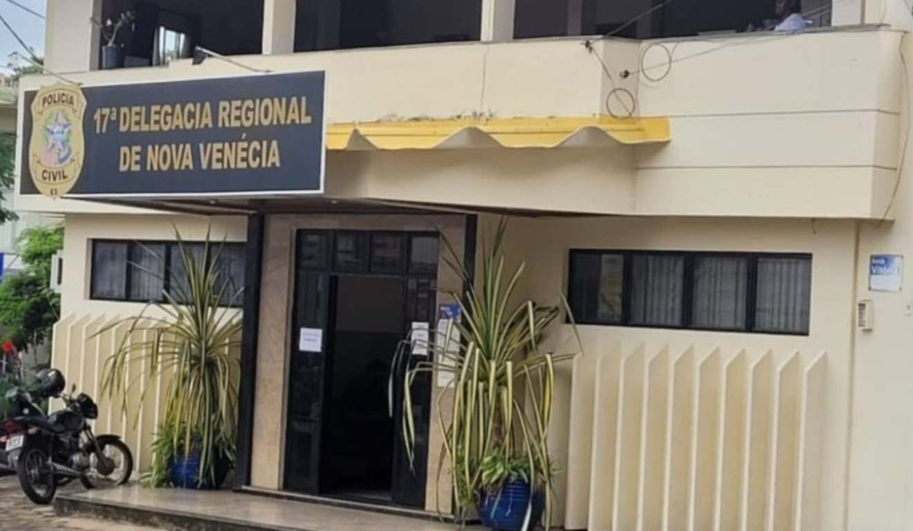 Homem &eacute; morto a tiros dentro de casa e tem televis&atilde;o roubada no ES