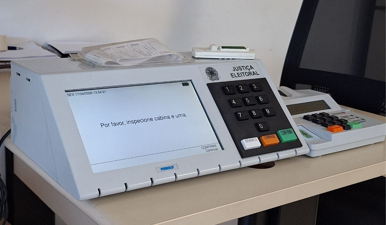 N&uacute;mero de eleitores no ES cai pela primeira vez em quase 40 anos