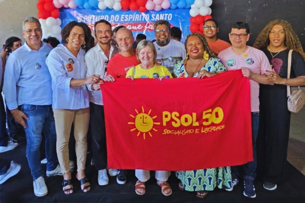 Psol e Rede Sustentabilidade chegam a acordo por estrat&eacute;gia &lsquo;juntos e separados&rsquo; em 2026