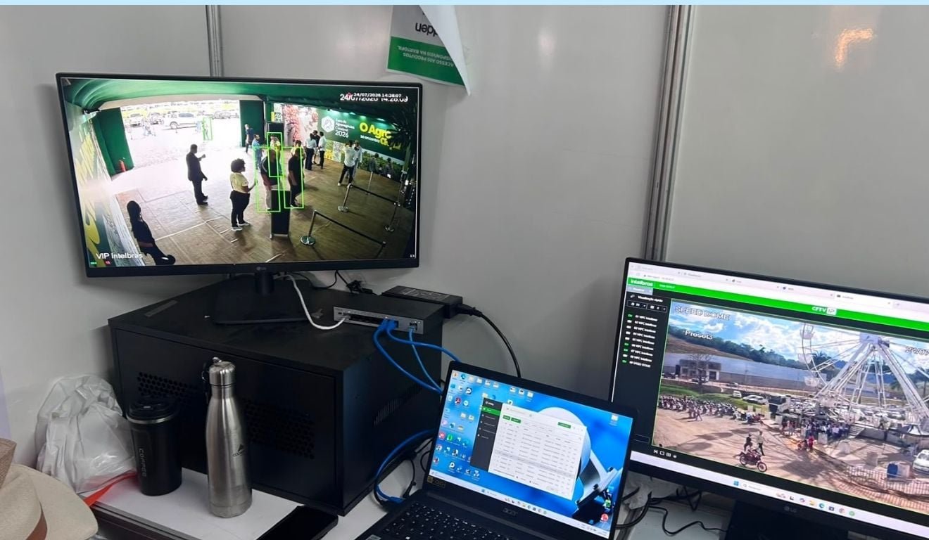 Feira de agroneg&oacute;cio usa intelig&ecirc;ncia artificial para crescer e atrair visitantes