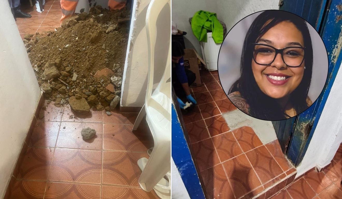 Em depoimento, suspeito afirma que matou namorada durante briga iniciada com faca