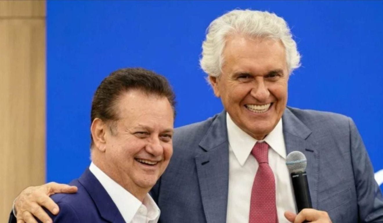 PSD oficializa chapa pura com Caiado para Presid&ecirc;ncia e Kassab como vice