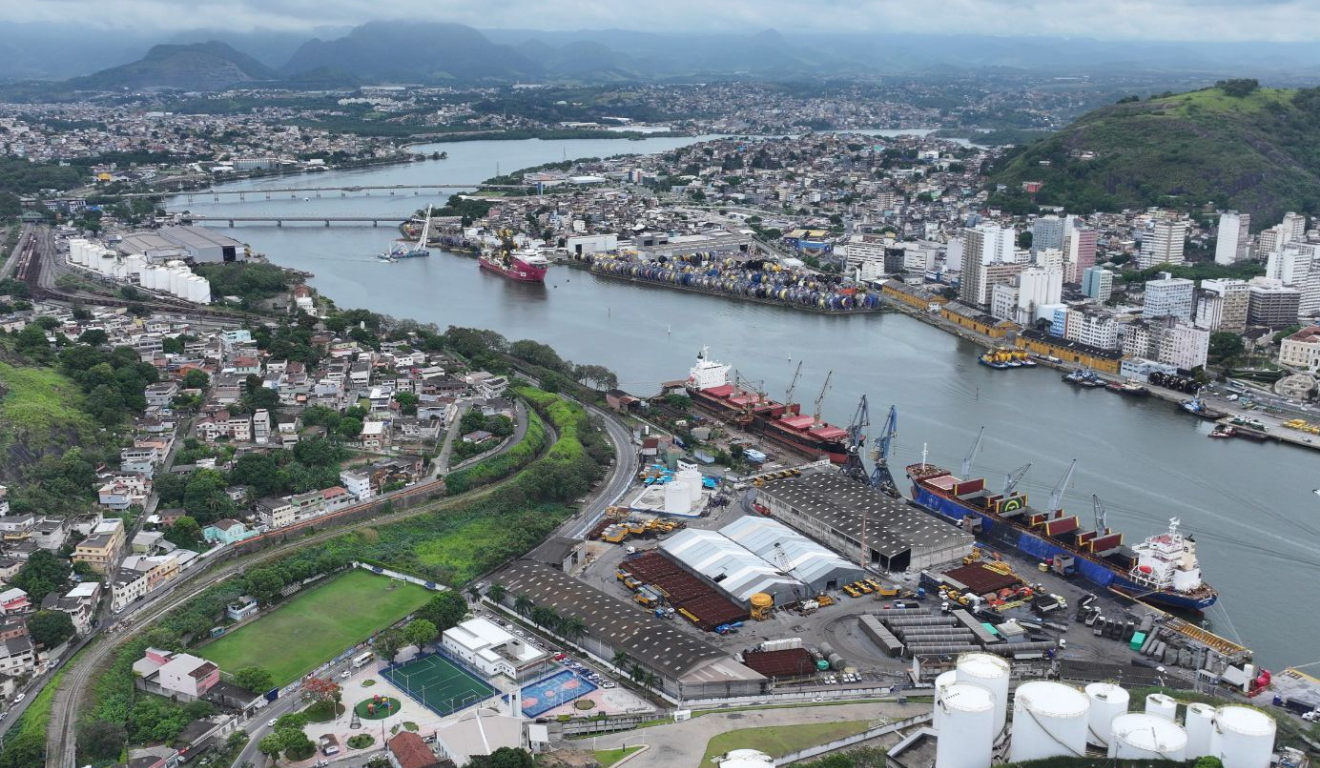 Esp&iacute;rito Santo lidera crescimento da atividade econ&ocirc;mica do pa&iacute;s em maio, aponta Banco Central