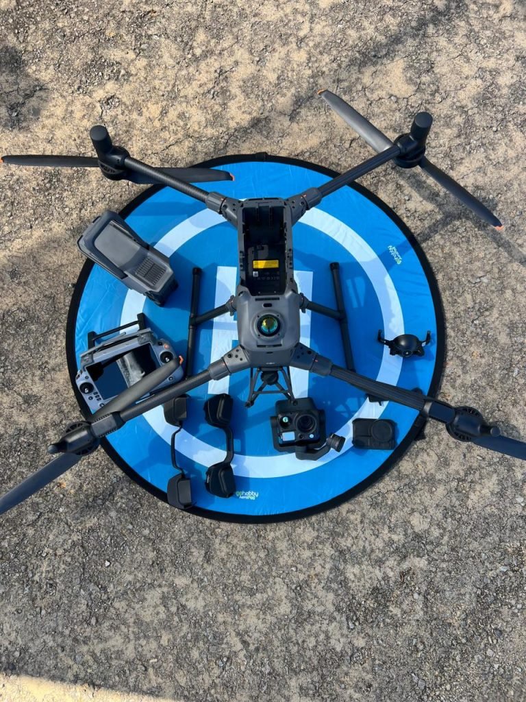 Pres&iacute;dios do ES recebem drone capaz de enxergar no escuro e localizar fugitivos