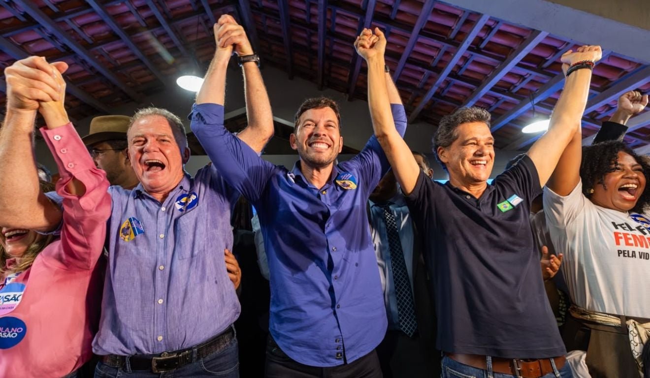Arnaldinho: PSDB vai disputar vaga de vice de Ricardo Ferra&ccedil;o