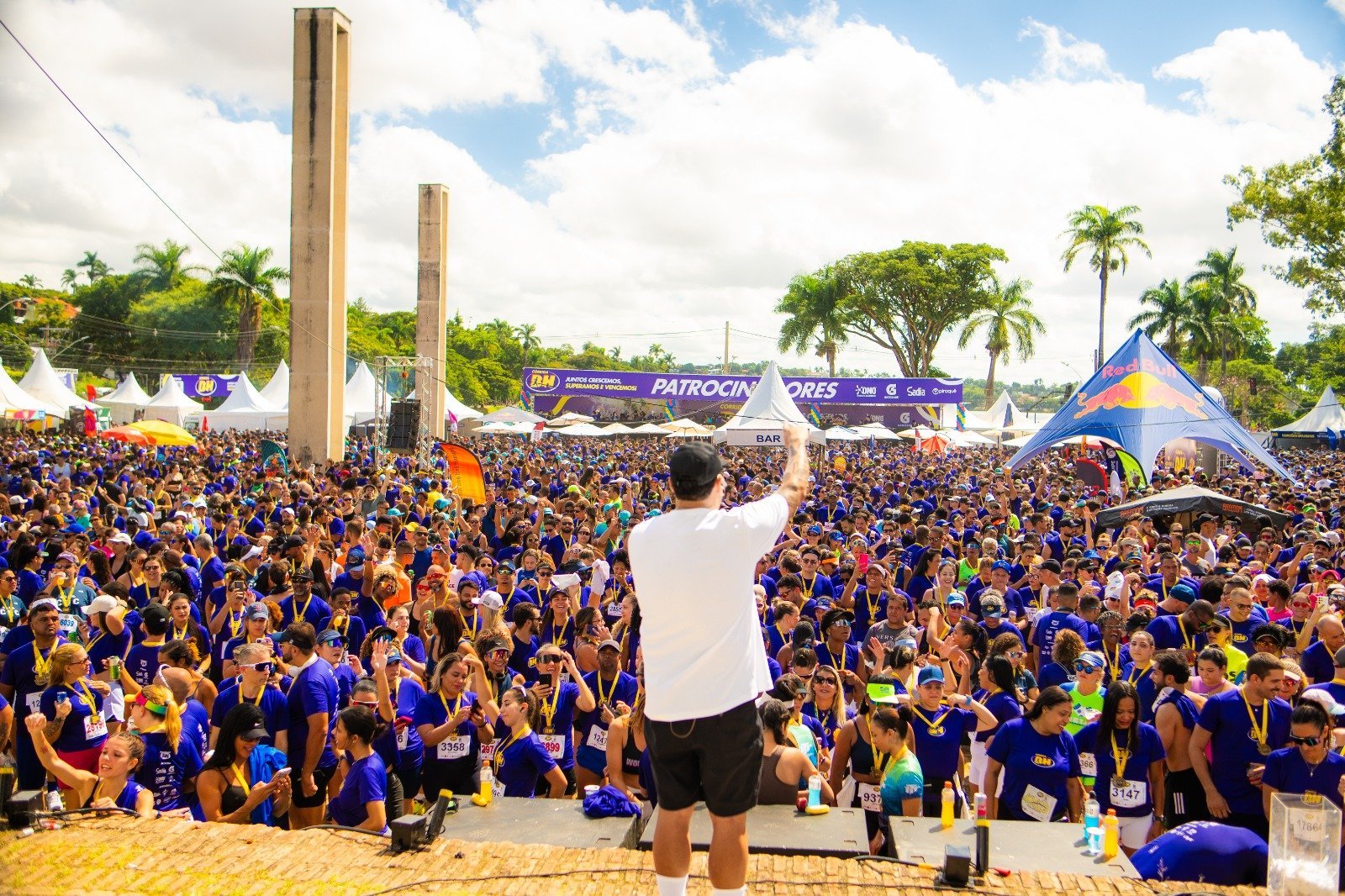 Corrida BH deve reunir 12 mil atletas neste fim de semana na Grande Vit&oacute;ria