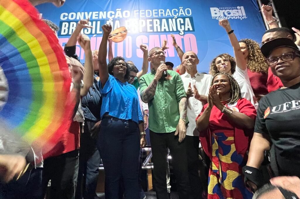 Com Helder e Valdirene, PT aposta em diversidade e legado de Lula na disputa pelo Estado