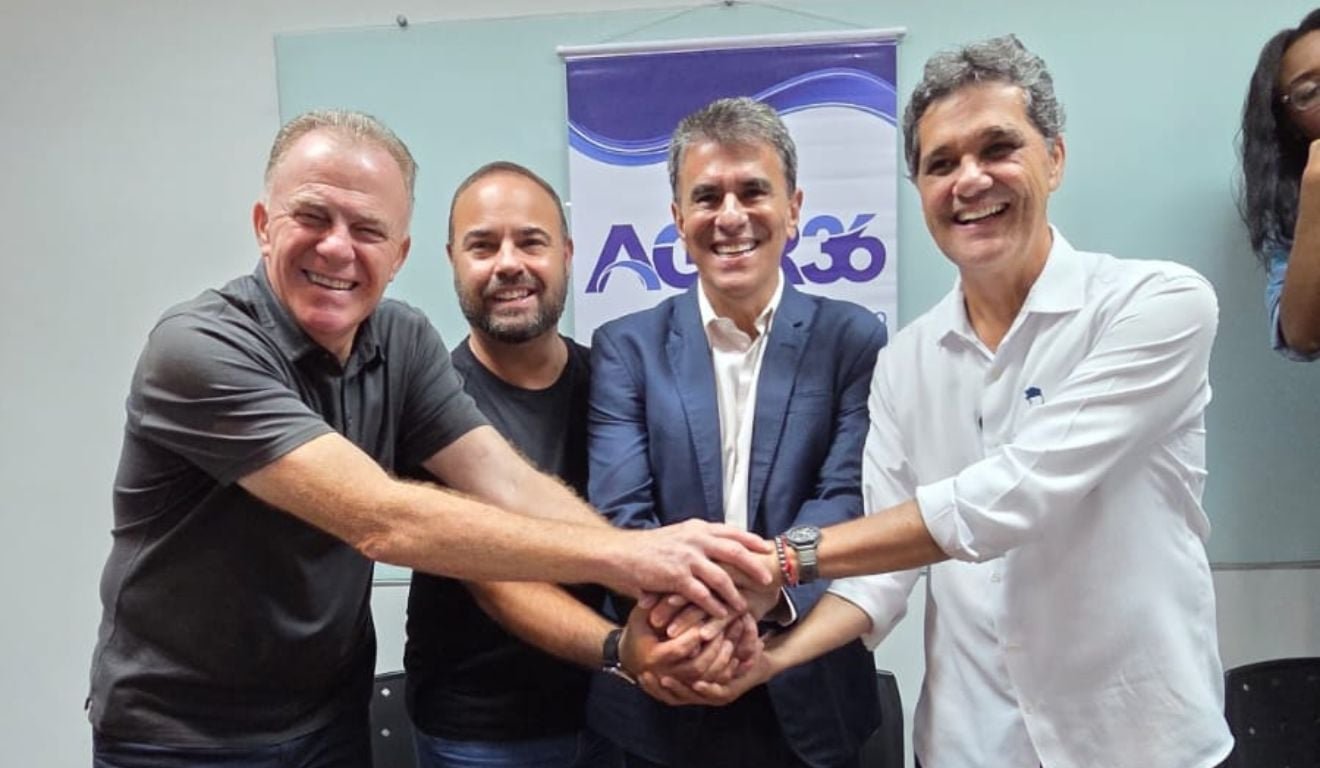AGIR anuncia apoio a Ricardo e Casagrande e homologa chapa para deputados estaduais