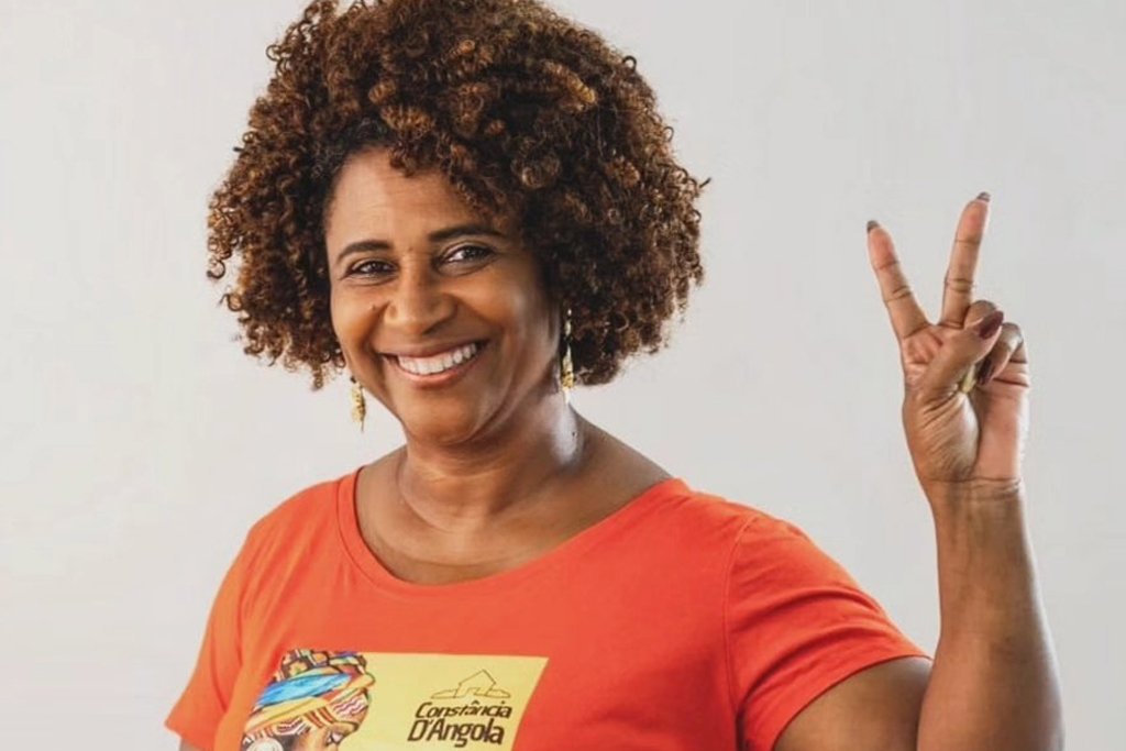 Professora Valdirene: Do Sap&ecirc; do Norte &agrave; candidatura a vice-governadora