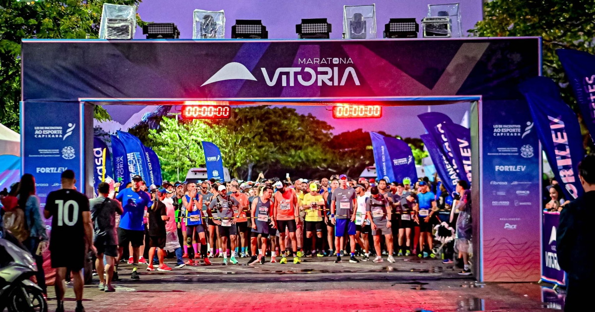 Pra&ccedil;a do Papa ter&aacute; shows e DJs durante a Maratona de Vit&oacute;ria