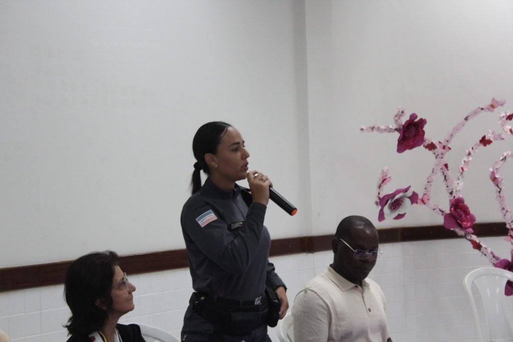 Jaguar&eacute; promove semin&aacute;rio de conscientiza&ccedil;&atilde;o e enfrentamento &agrave; viol&ecirc;ncia contra a mulher