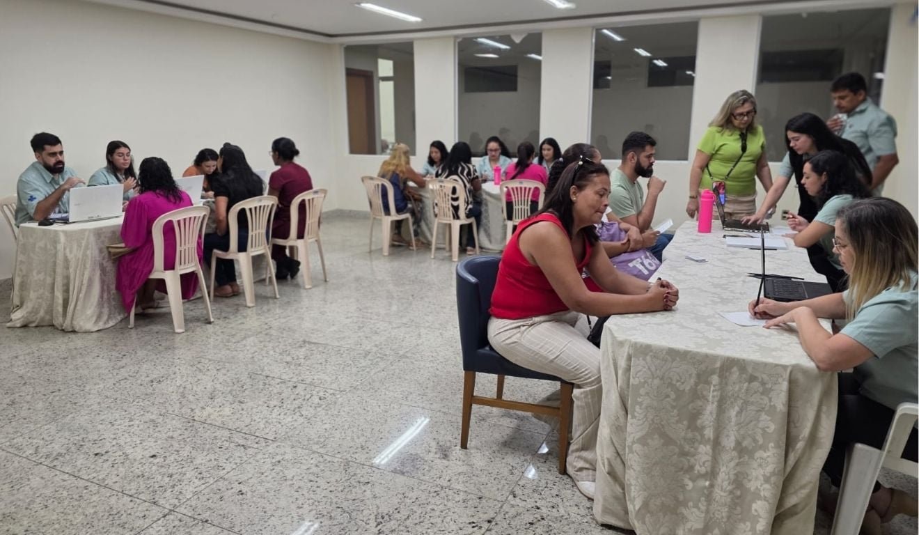Mutir&atilde;o na Serra abre cerca de 40 vagas na ind&uacute;stria do pl&aacute;stico