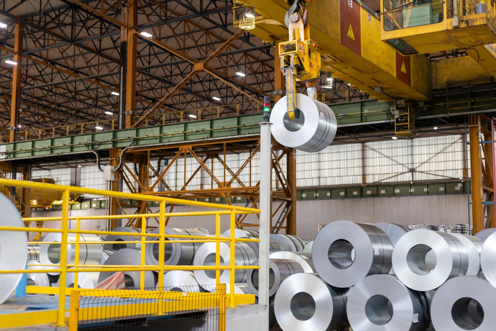 Laminador de tiras a frio: ArcelorMittal confirma investimento de at&eacute; R$ 5 bilh&otilde;es no ES