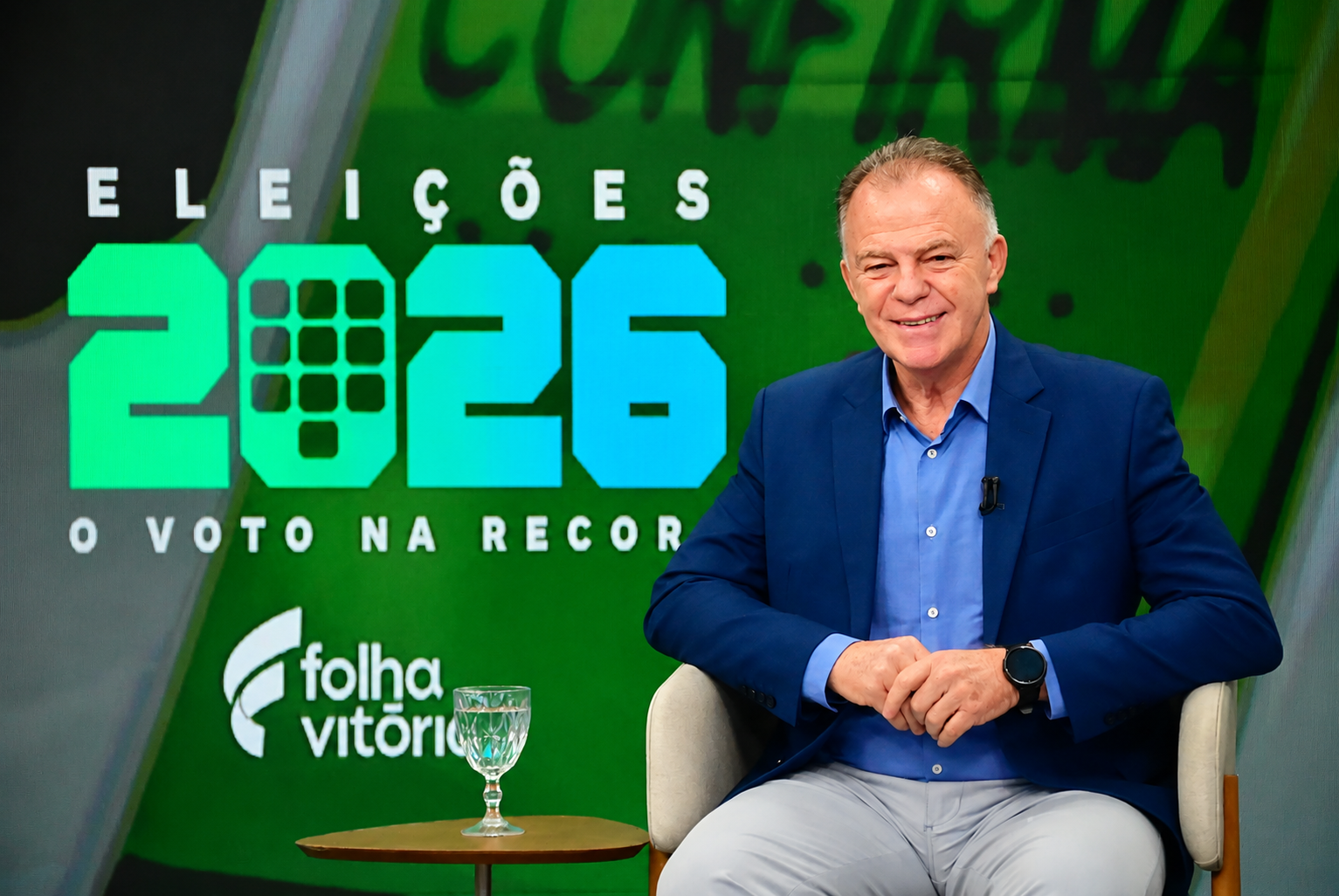 Quem &eacute; Renato Casagrande, candidato do PSB ao Senado pelo Esp&iacute;rito Santo