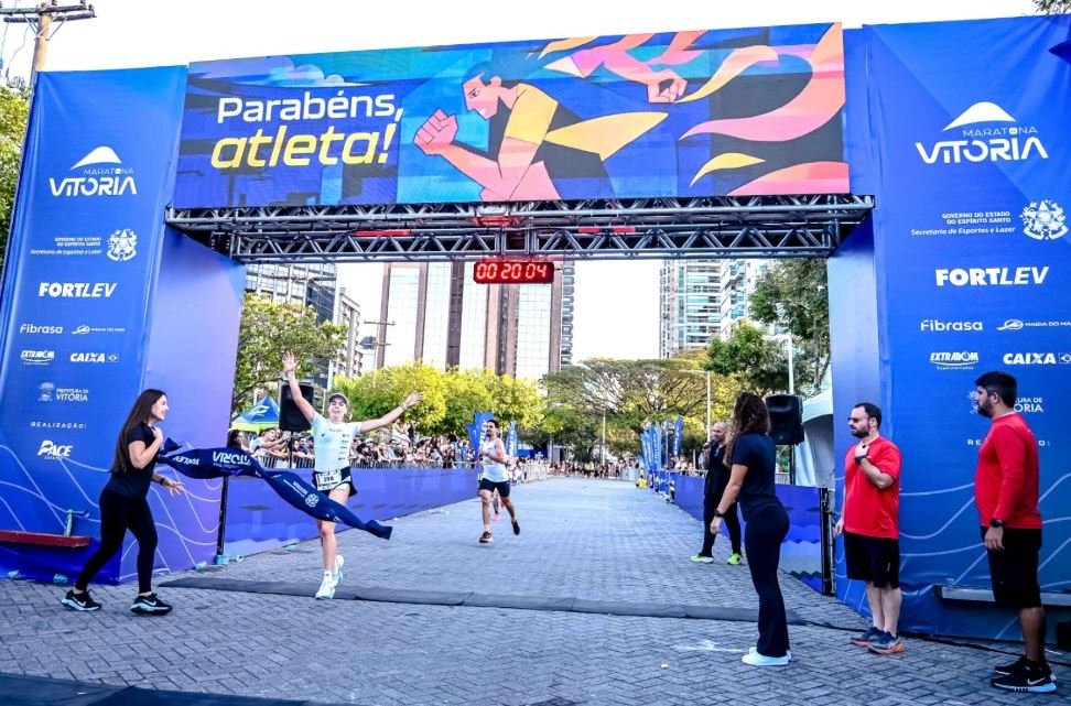 Advogada vence acidente e leva p&oacute;dio nos 5k PCD da Maratona de Vit&oacute;ria