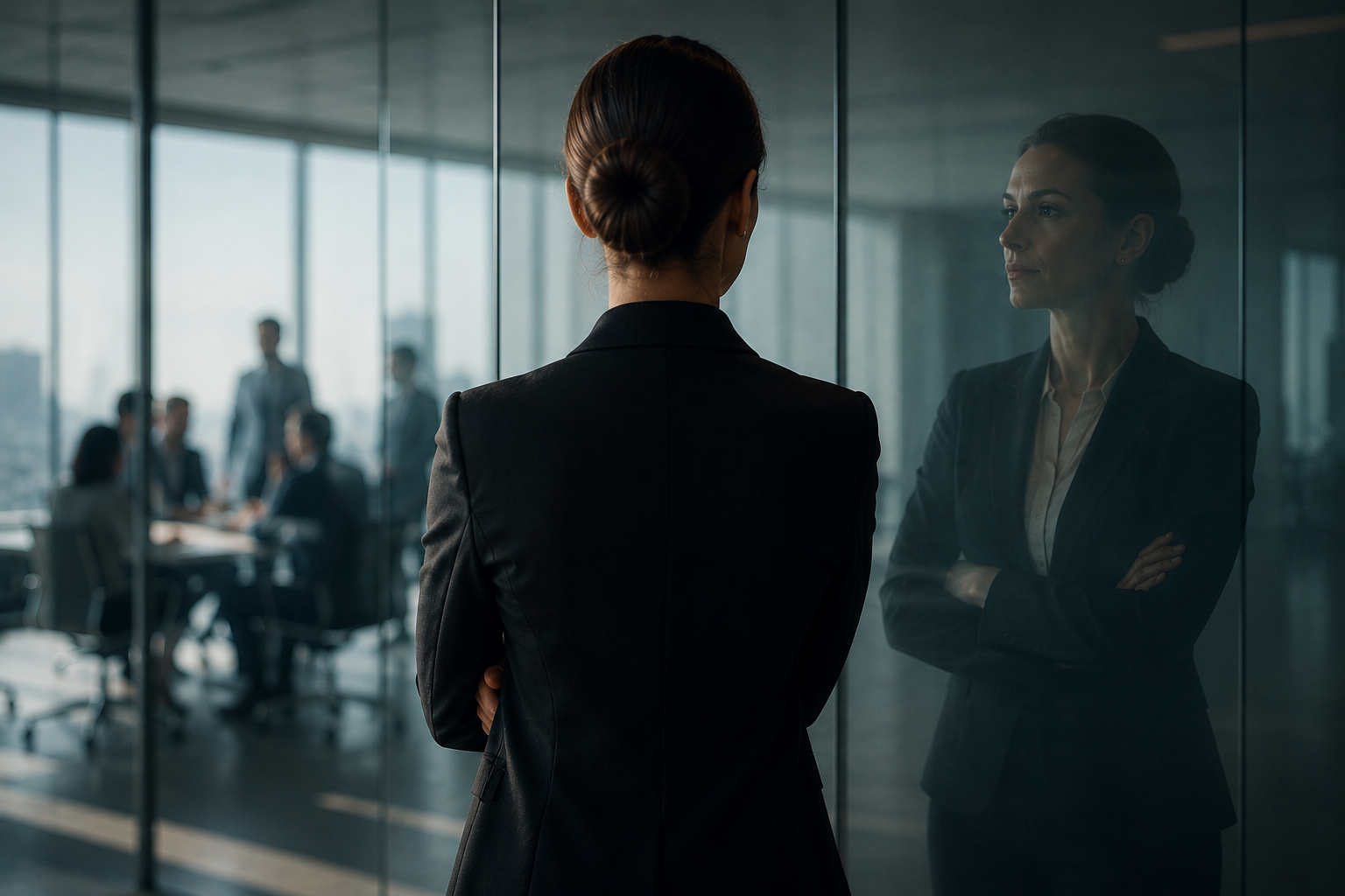 O abismo do espelho: por que a maior crise de lideran&ccedil;a &eacute; de autopercep&ccedil;&atilde;o