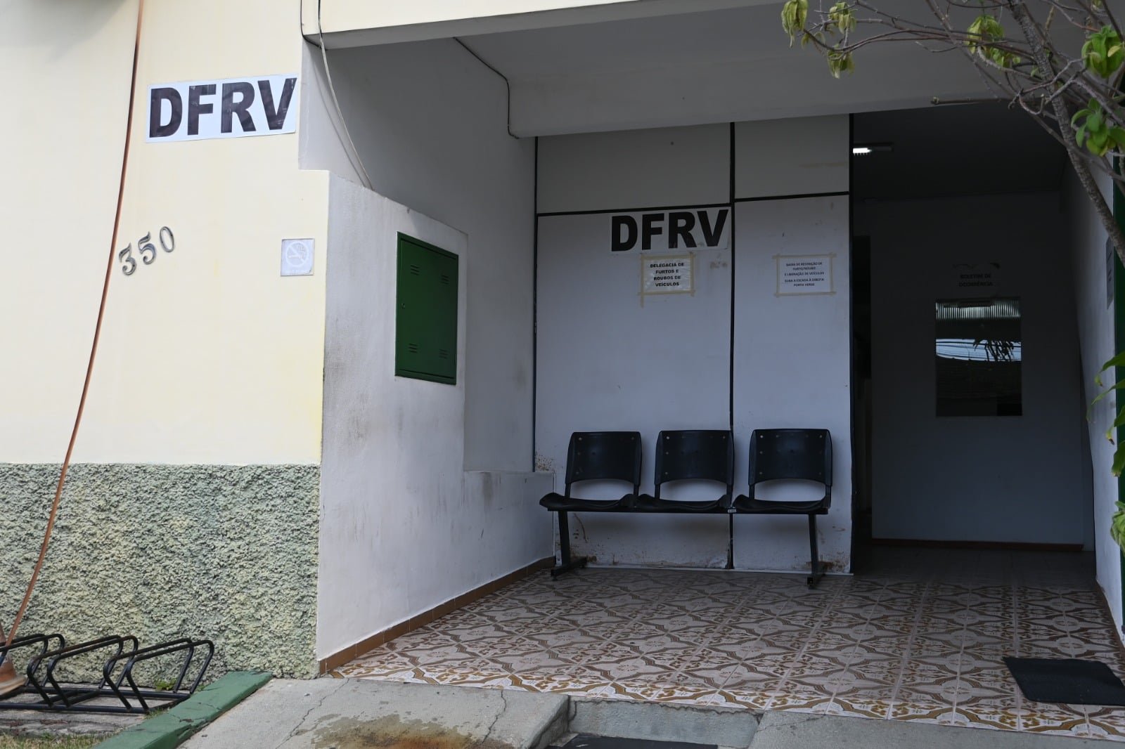 Motorista de aplicativo &eacute; baleado durante tentativa de assalto na Serra