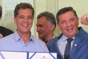 Candidato da Direita, Callegari declara voto em Ricardo