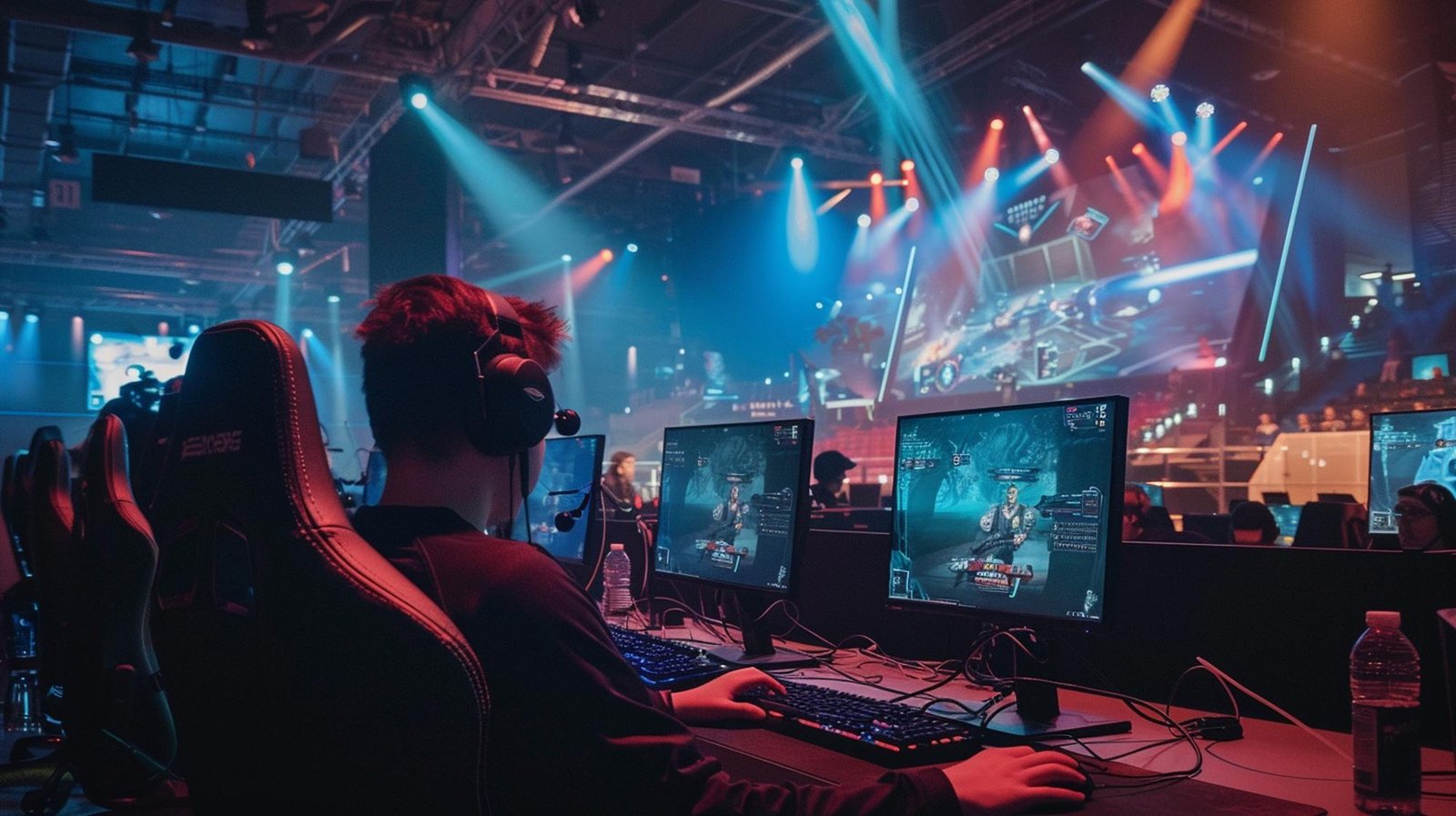 e-Sports capixaba ganha for&ccedil;a e mira novos campe&otilde;es na 2&ordf; Copa Fecapees