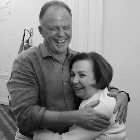 Morre Hilda Cabas, refer&ecirc;ncia do cerimonial do Pal&aacute;cio Anchieta