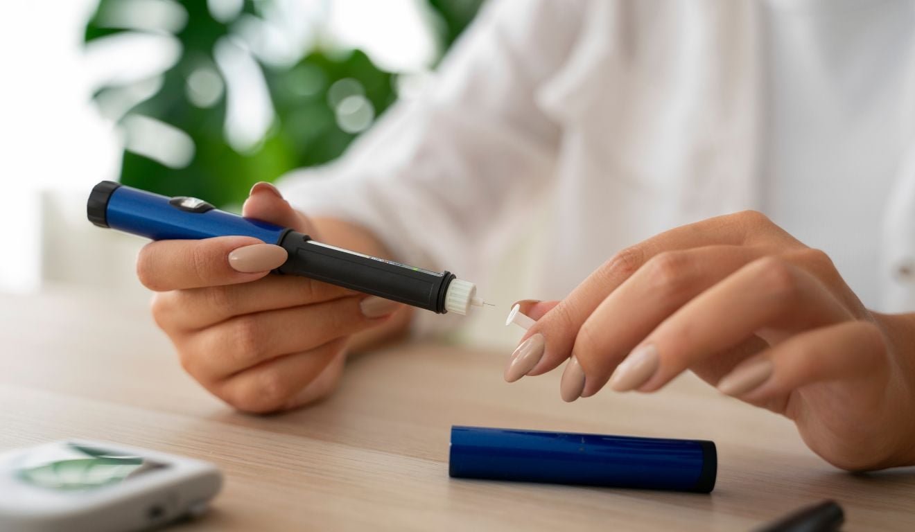 Anvisa aprova nova caneta de semaglutida para diabetes tipo 2