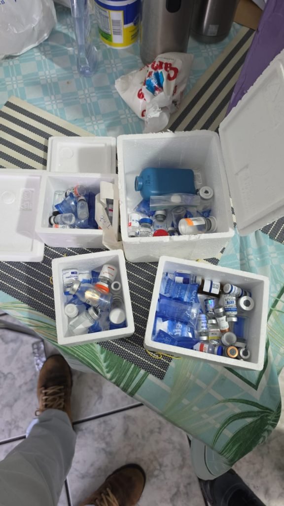 De botox a emagrecedores: enfermeira &eacute; presa com dezenas de medicamentos irregulares no ES