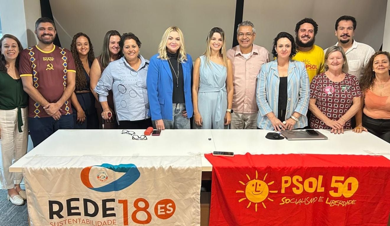 Federa&ccedil;&atilde;o divide apoios e PSOL lan&ccedil;a candidato ao Senado