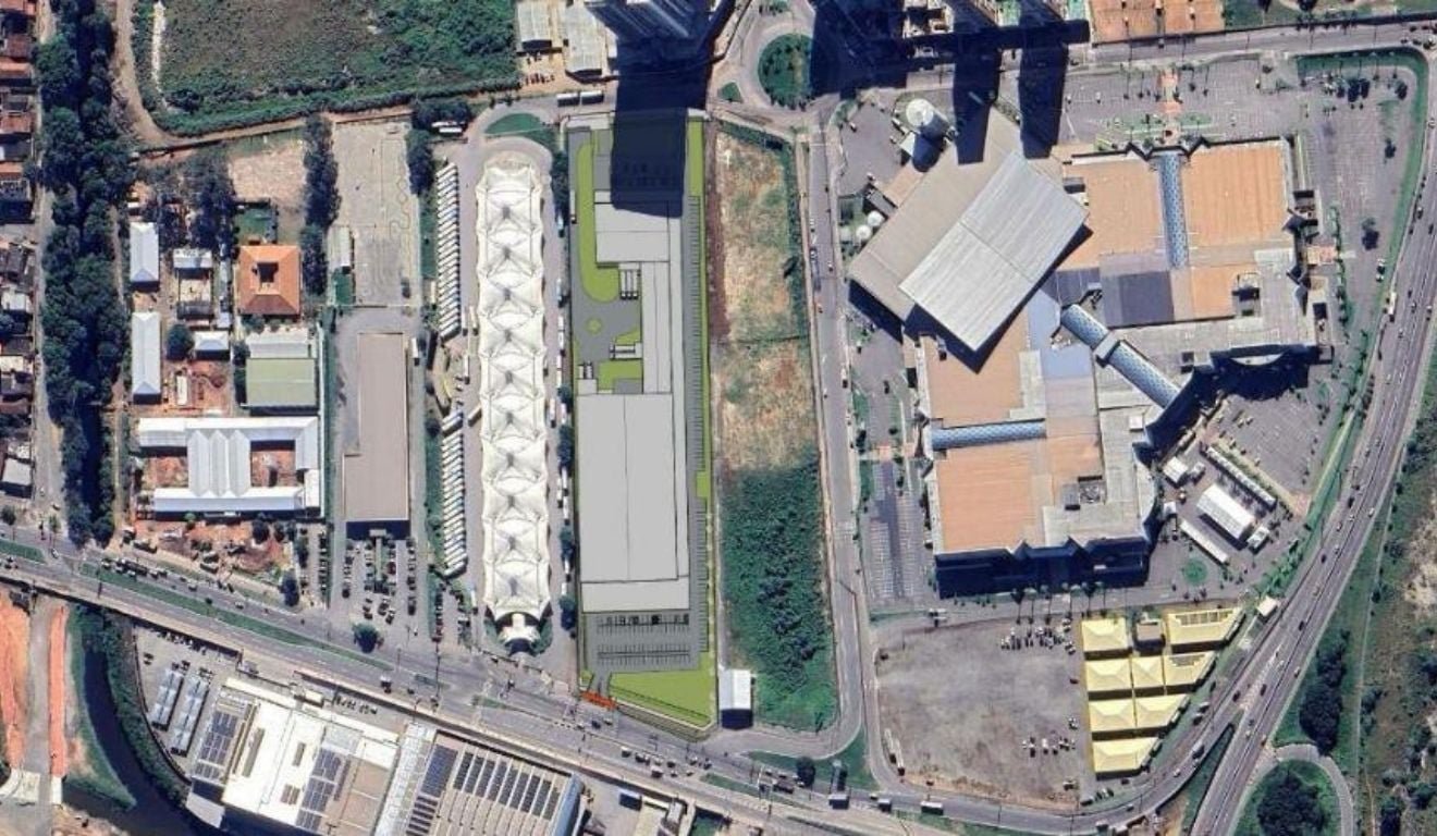 Novo supermercado em Vila Velha ter&aacute; &aacute;rea para farm&aacute;cia e at&eacute; academia