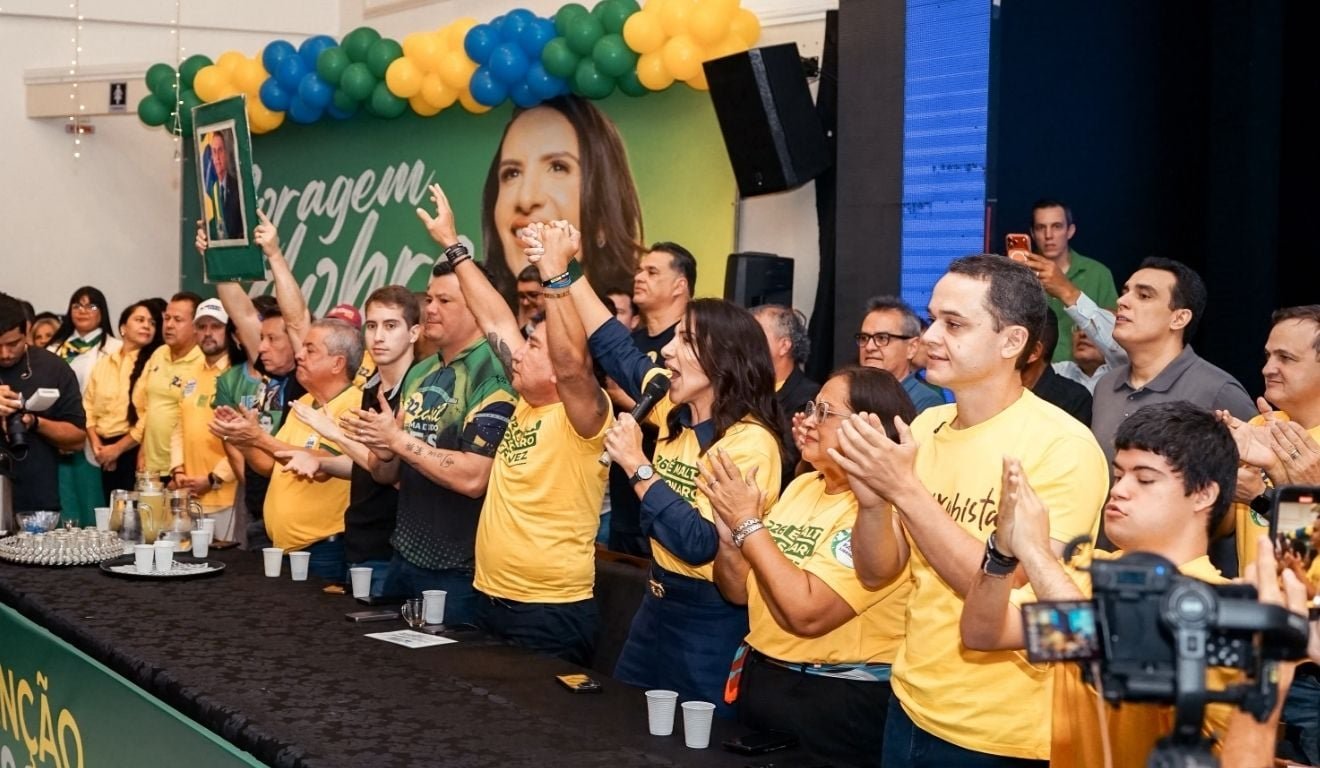 PL confirma apoio a Pazolini e deixa em aberto Evair para o Senado