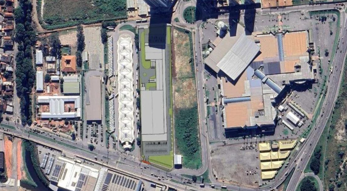 Novo empreendimento em Vila Velha ter&aacute; mercado, mini shopping e 300 vagas de emprego