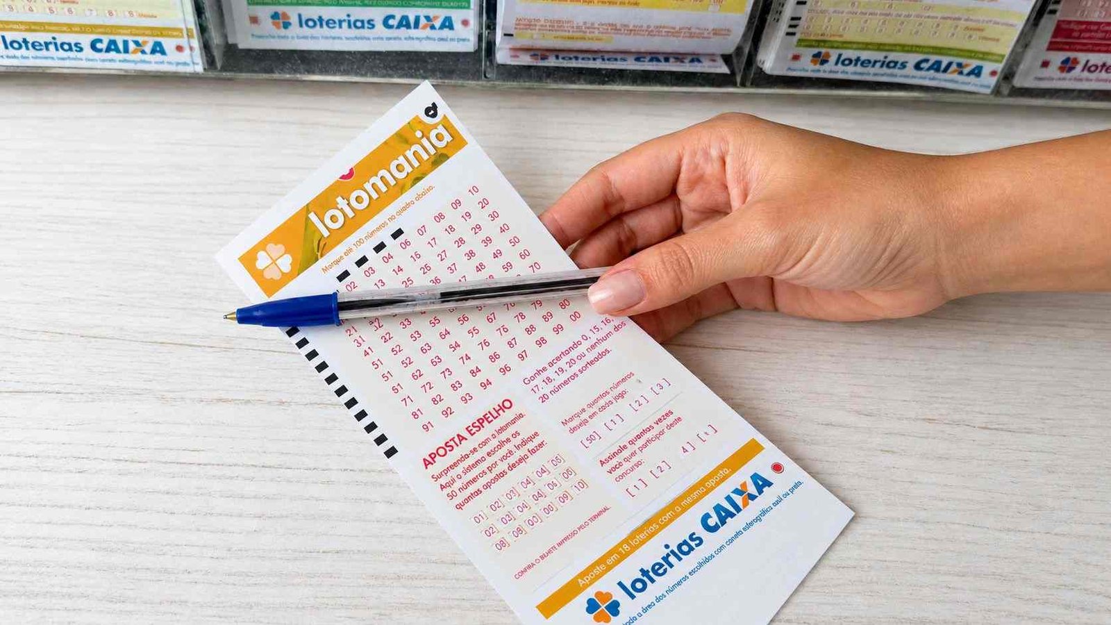 Resultado da Lotomania 2957: pr&ecirc;mio acumula para R$ 6,2 milh&otilde;es; veja os 20 n&uacute;meros sorteados