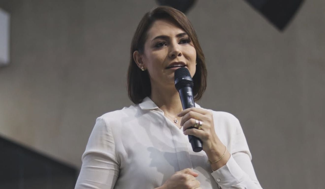 Michelle Bolsonaro confirma candidatura ao Senado pelo DF em carta lida na conven&ccedil;&atilde;o do PL