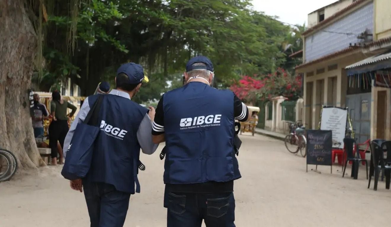 IBGE faz pesquisa em domic&iacute;lios do ES para mapear a sa&uacute;de da popula&ccedil;&atilde;o