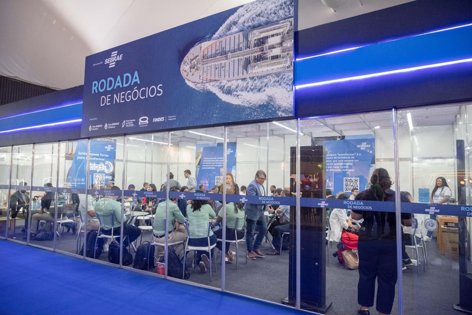 Mec Show 2026 abre as portas com expectativa de R$ 250 milh&otilde;es em neg&oacute;cios