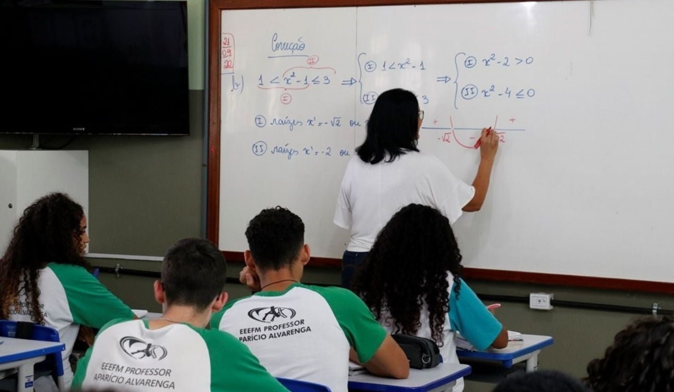 Sedu, Jo&atilde;o Neiva e Aracruz: veja sele&ccedil;&otilde;es para professores com sal&aacute;rios de at&eacute; R$ 7 mil