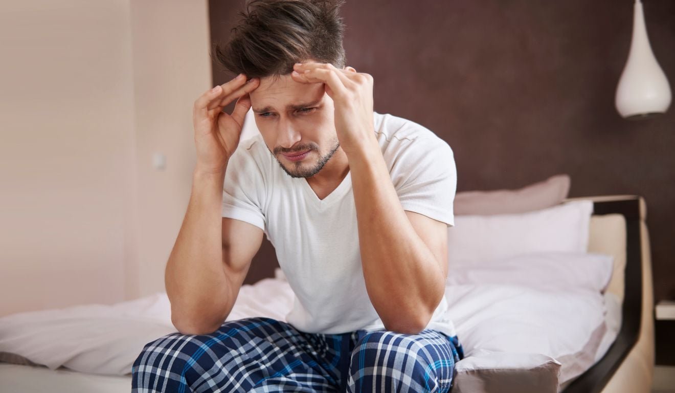 Quando a testosterona realmente precisa de reposi&ccedil;&atilde;o