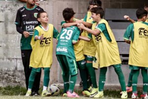 Semifinais dos Campeonatos Capixabas Sub-11 e Sub-13 come&ccedil;am neste fim de semana