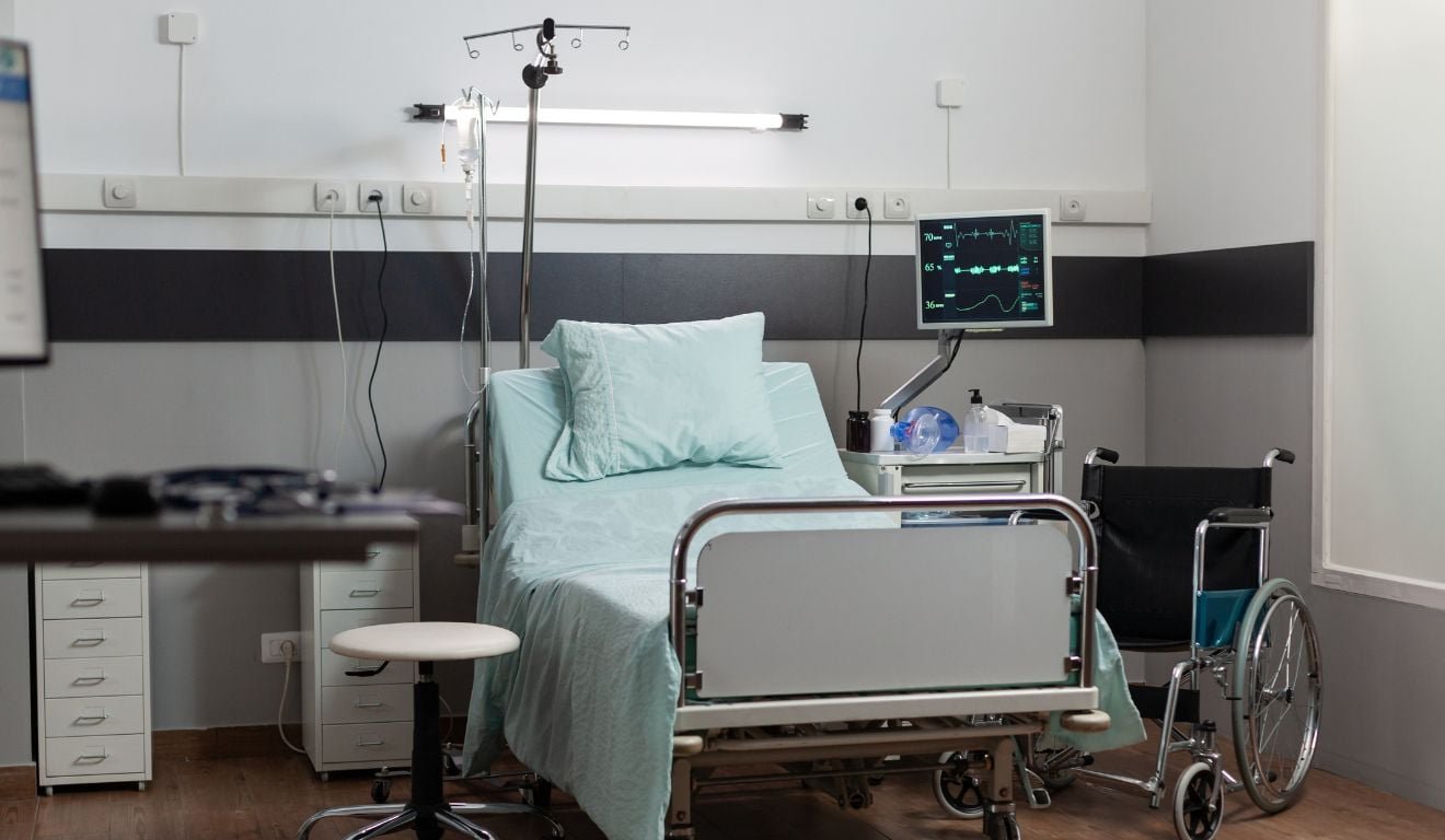 Quantas engenharias s&atilde;o necess&aacute;rias para manter um hospital funcionando?